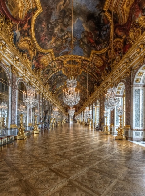 Chateau Versailles