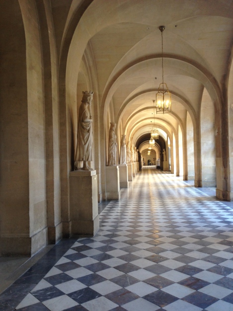 Chateau Versailles