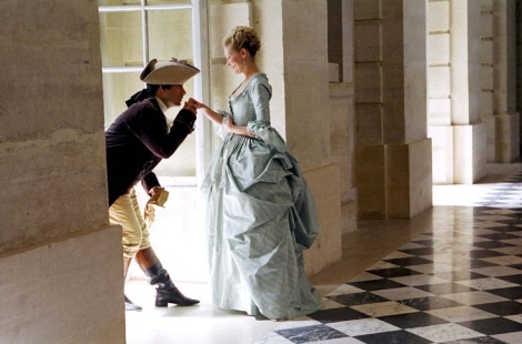 Kirsten Dunst and Jason Schwartzman in Sofia Coppola's Marie Antoinette  Photographed by Annie Leibovitz