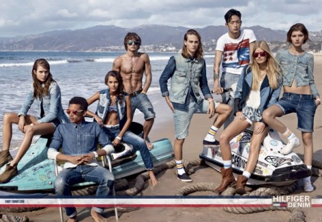 Tommy Hilfiger True Blue Collection