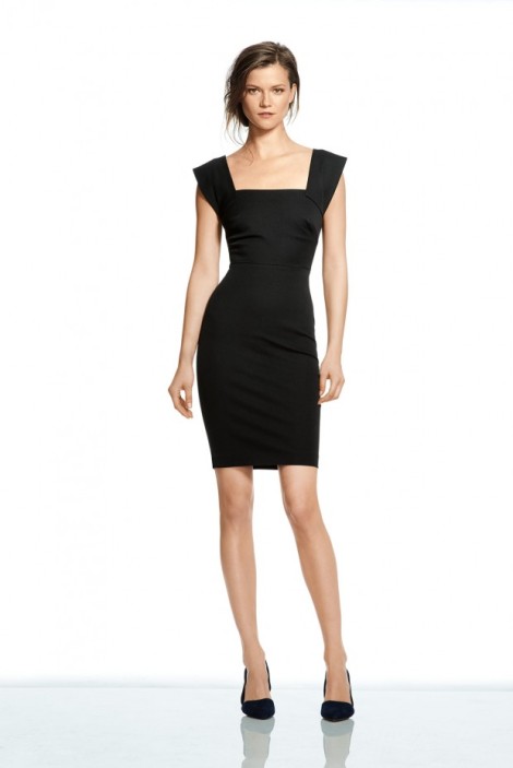 Banana Republic collaboration with Roland Mouret